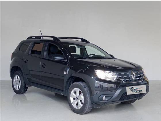 RENAULT DUSTER 1.6 16V SCE FLEX INTENSE MANUAL RENAULT DUSTER 1.6 16V SCE FLEX INTENSE MANUAL